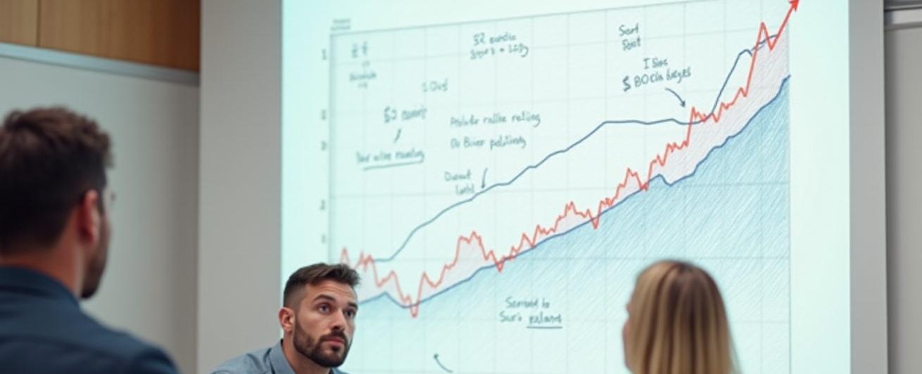 Price-to-Earnings (P/E) ratio to value cyclical stocks